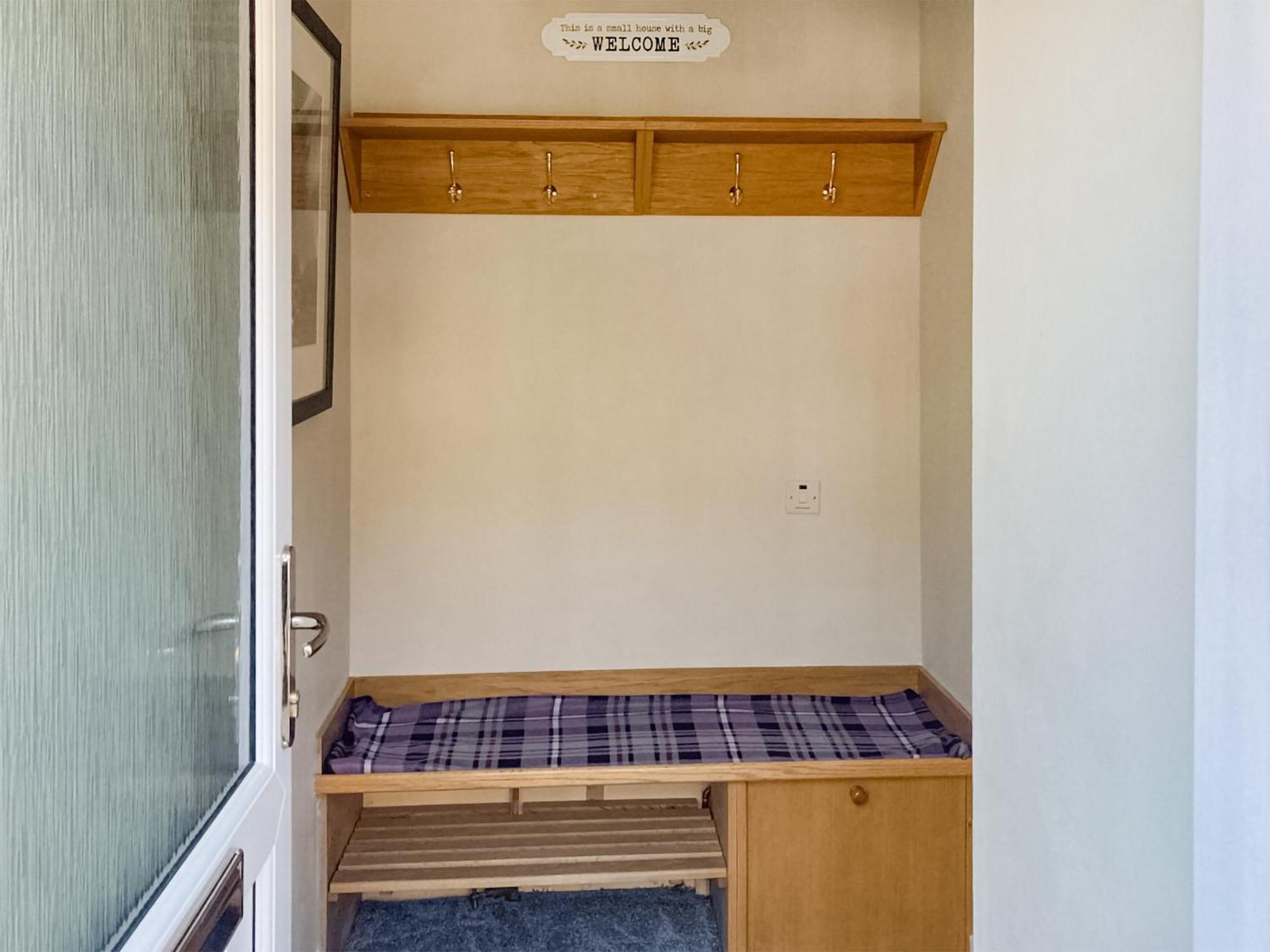 Вилла The Wee Hideaway Крифф Экстерьер фото